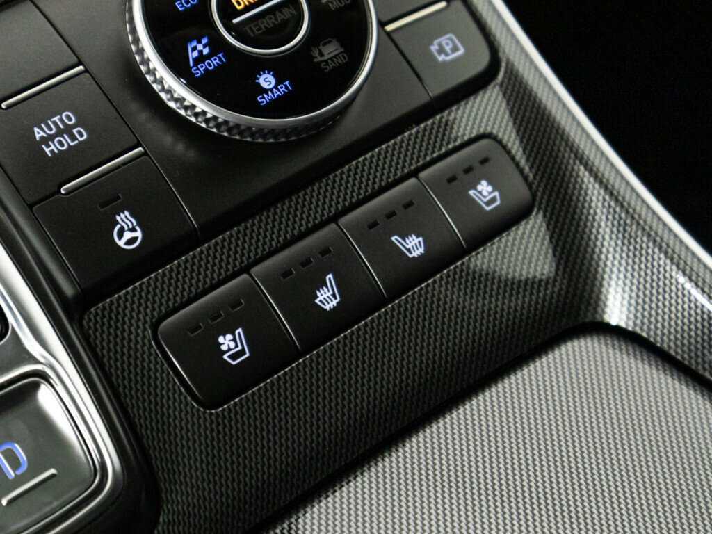 Купить Hyundai Santa Fe с пробегом. Фото: #21