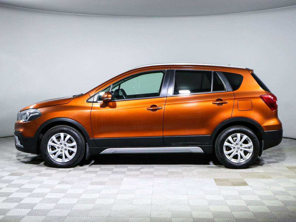 Купить Suzuki SX4 с пробегом. Фото: #7