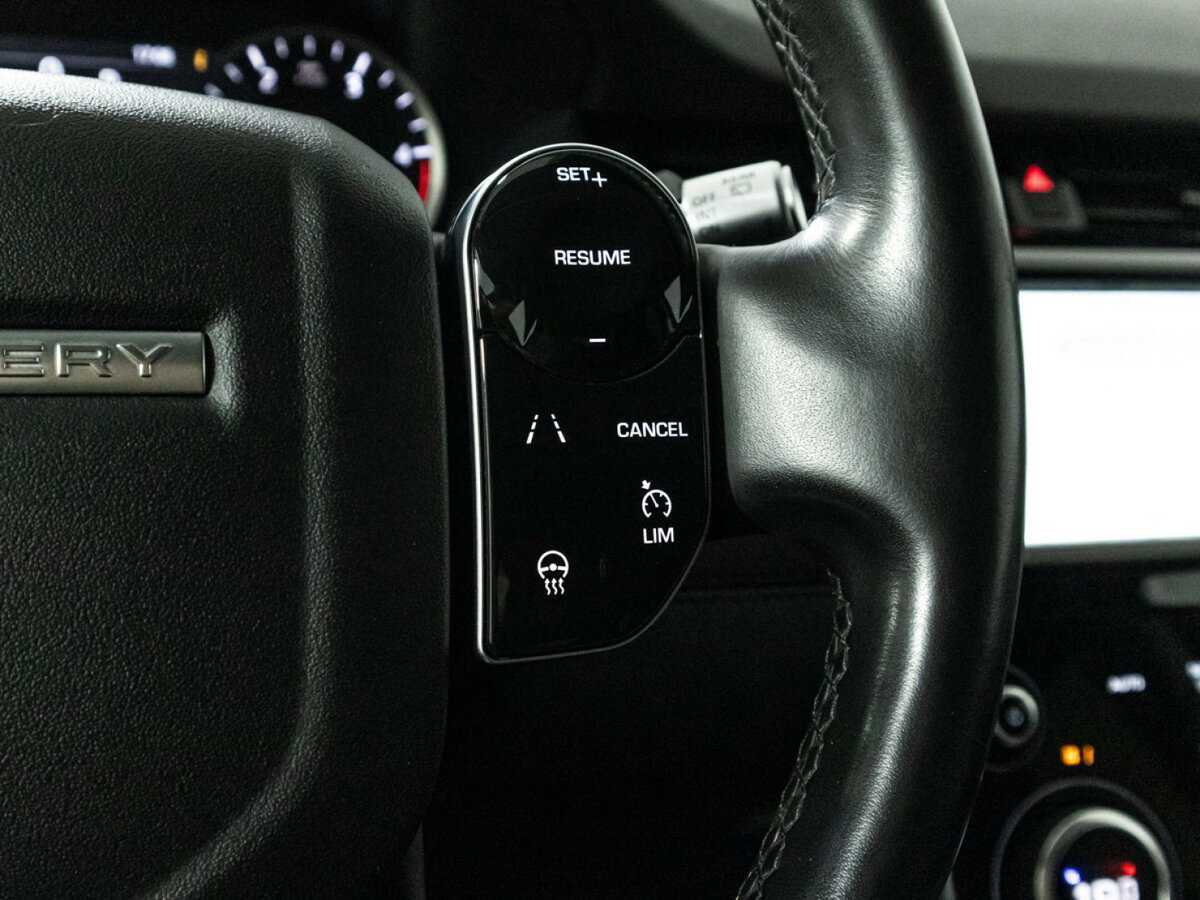 Купить Land Rover Discovery Sport с пробегом. Фото: #18
