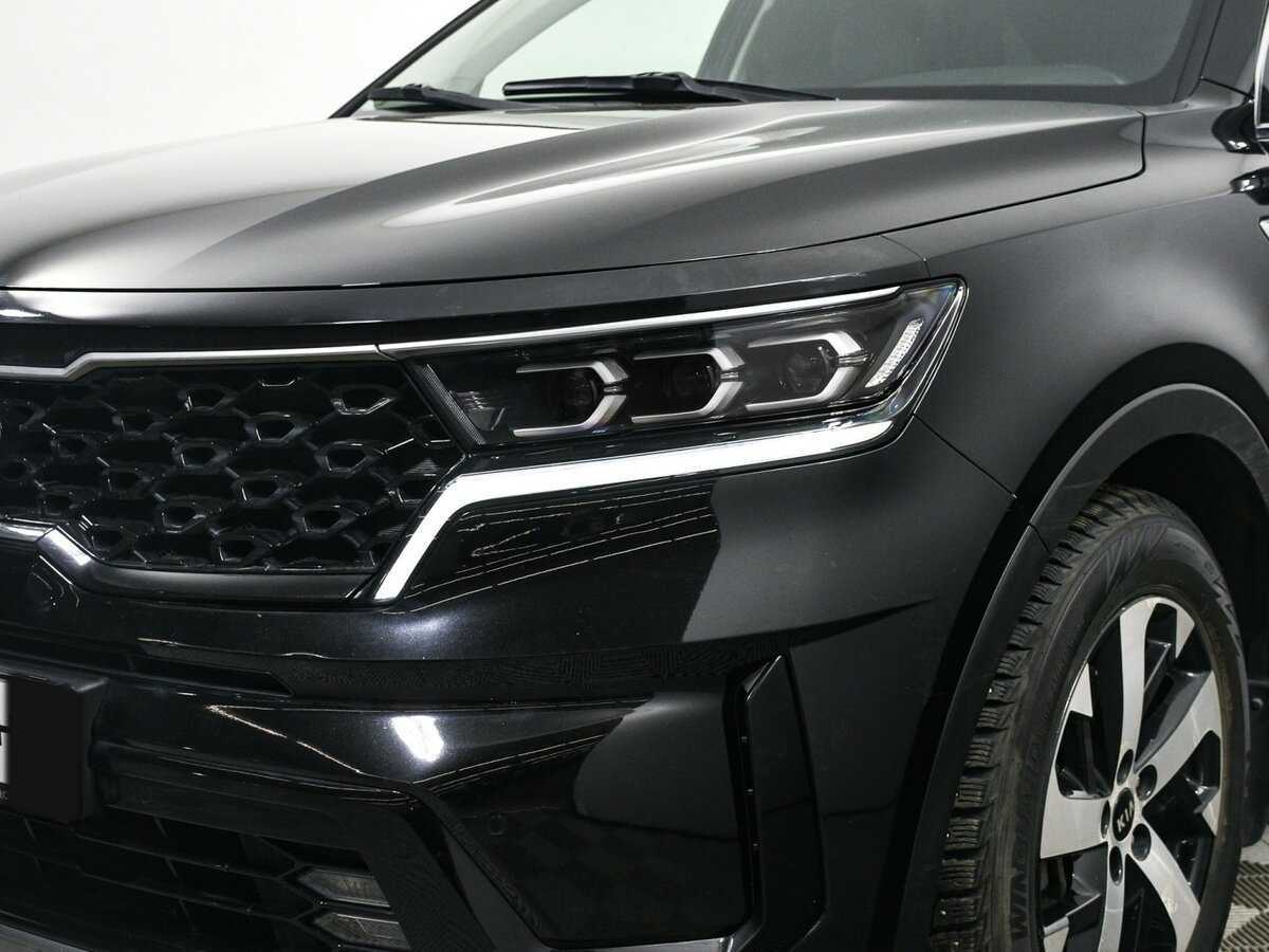 Купить Kia Sorento с пробегом. Фото: #13