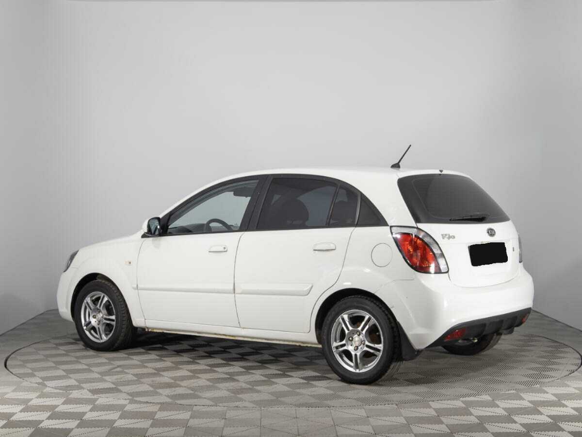 Купить Kia Rio с пробегом. Фото: #6