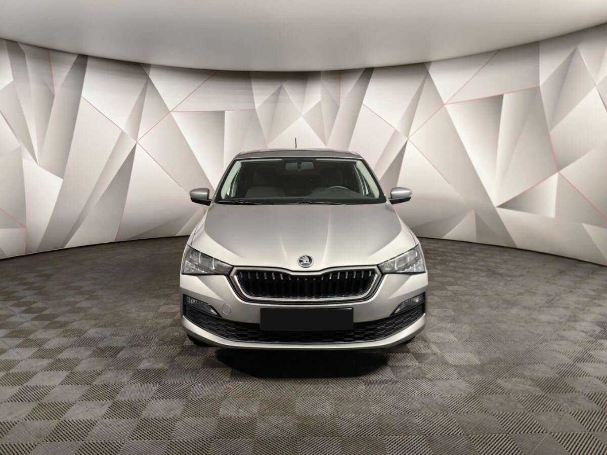 Купить Skoda Rapid с пробегом. Фото: #6