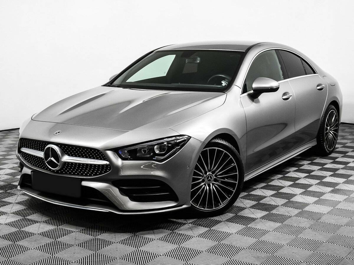 Купить Mercedes-Benz CLA с пробегом. Посмотреть фото