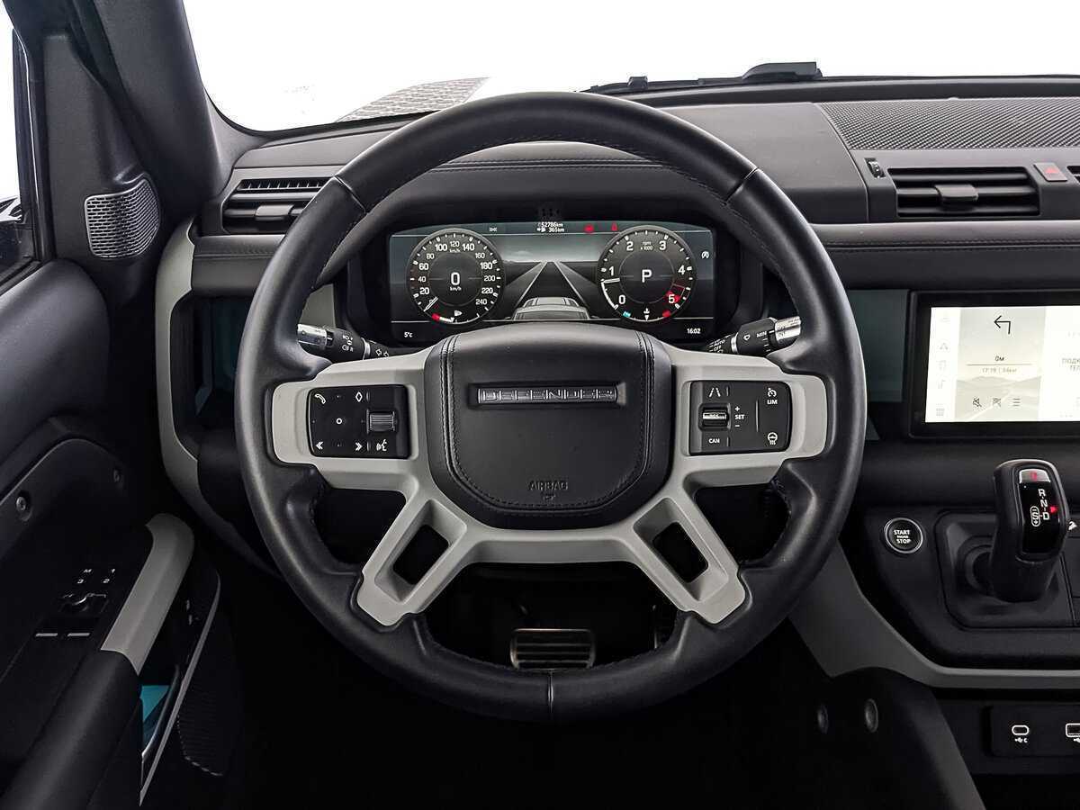 Купить Land Rover Defender с пробегом. Фото: #21