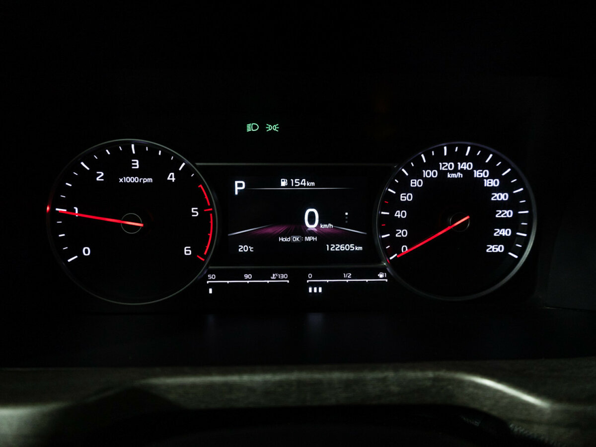 Купить Kia Sorento с пробегом. Фото: #10