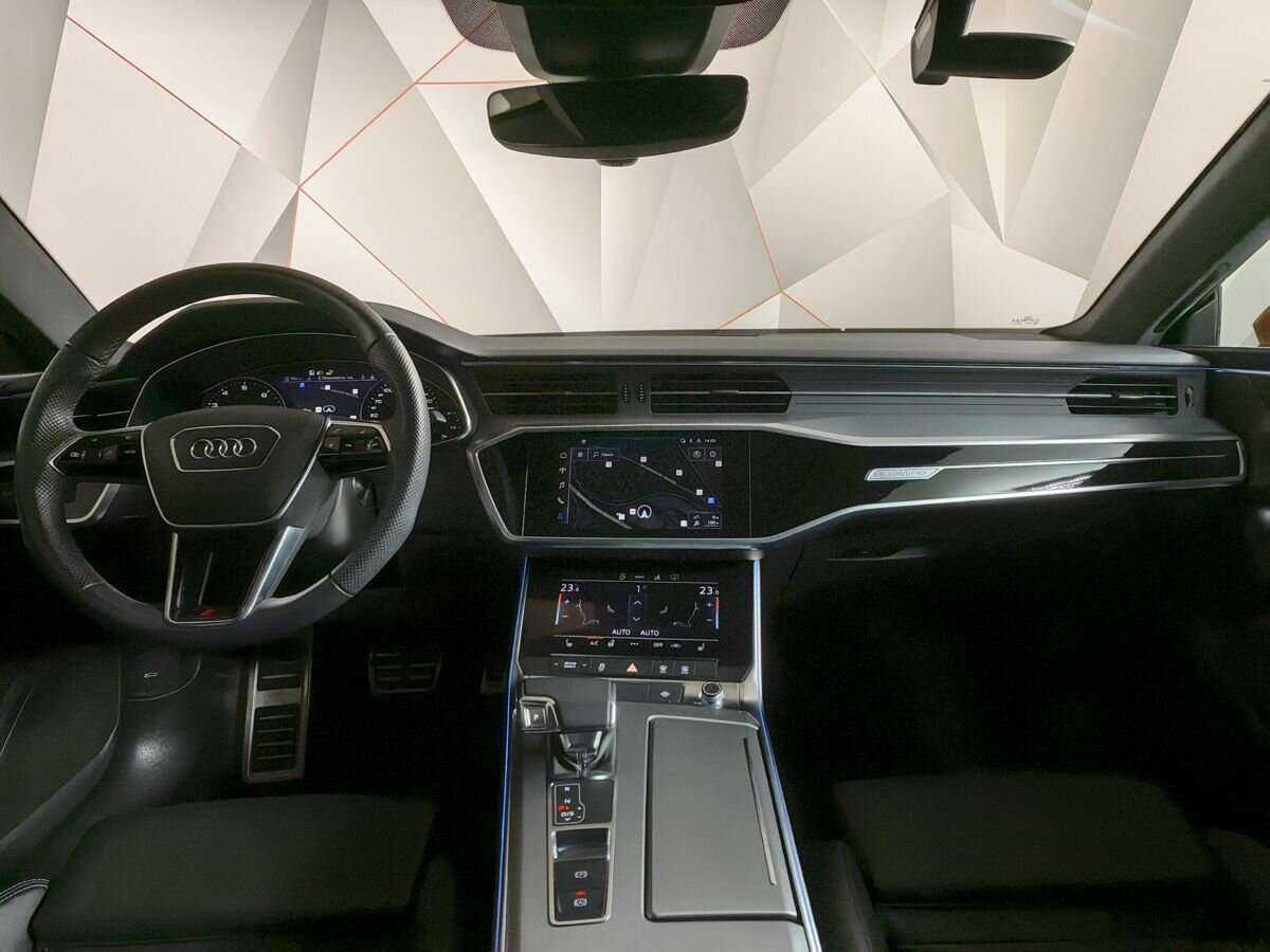 Купить Audi A7 с пробегом. Фото: #9