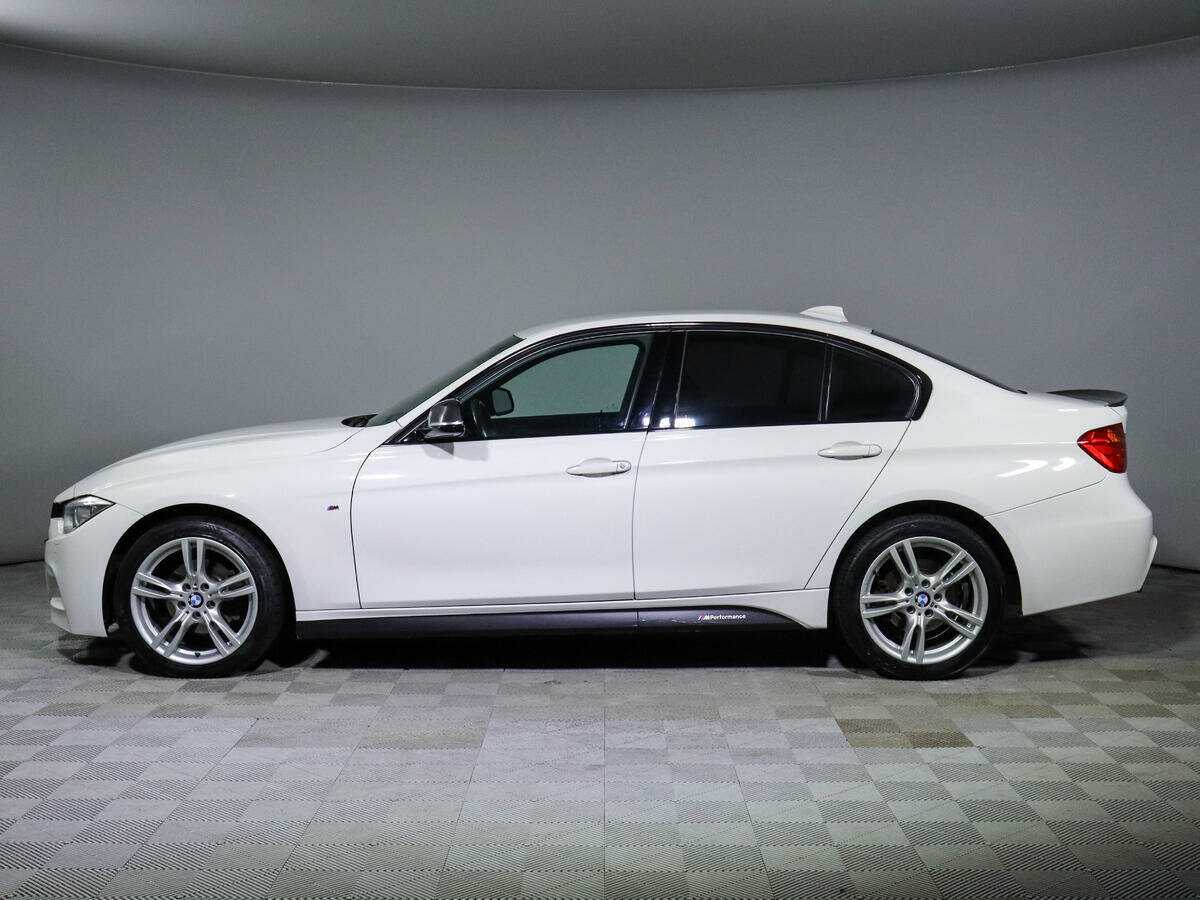Купить BMW 3 серии с пробегом. Фото: #7