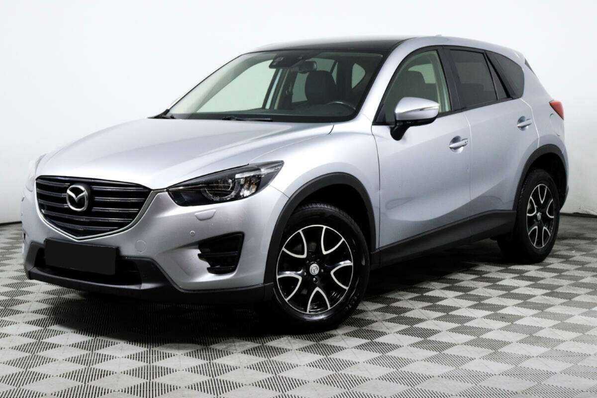 Купить Mazda CX-5 с пробегом. Фото: #0