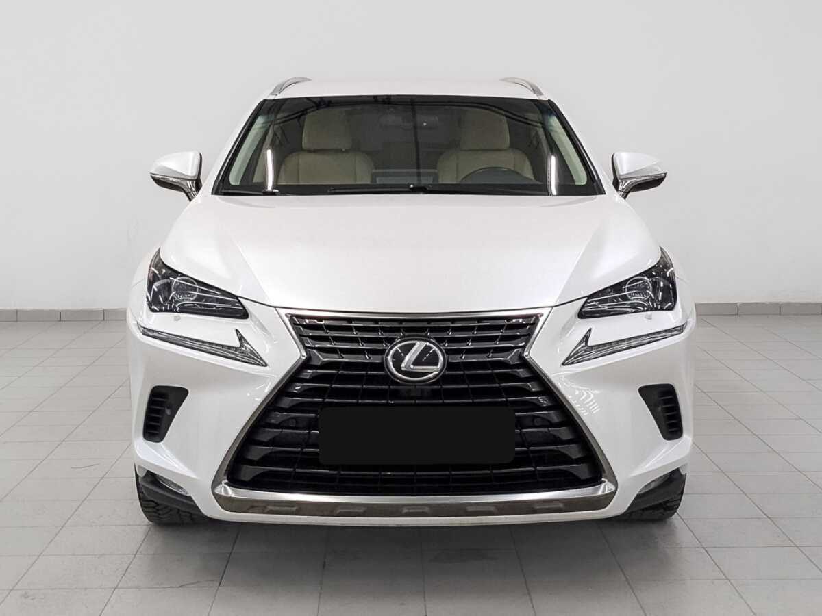 Купить Lexus NX с пробегом. Фото: #1