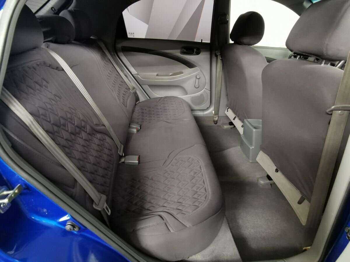 Купить Chevrolet Lacetti с пробегом. Фото: #11