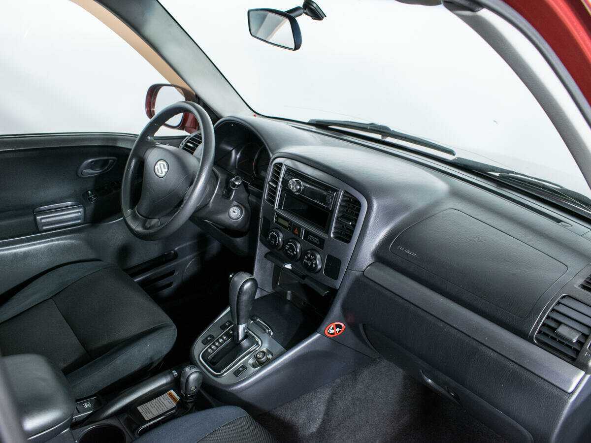 Купить Suzuki Grand Vitara с пробегом. Фото: #8