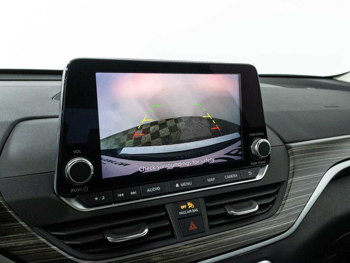 Купить Nissan Altima с пробегом. Фото: #15
