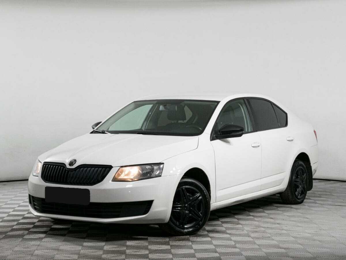 Купить Skoda Octavia с пробегом. Фото: #0