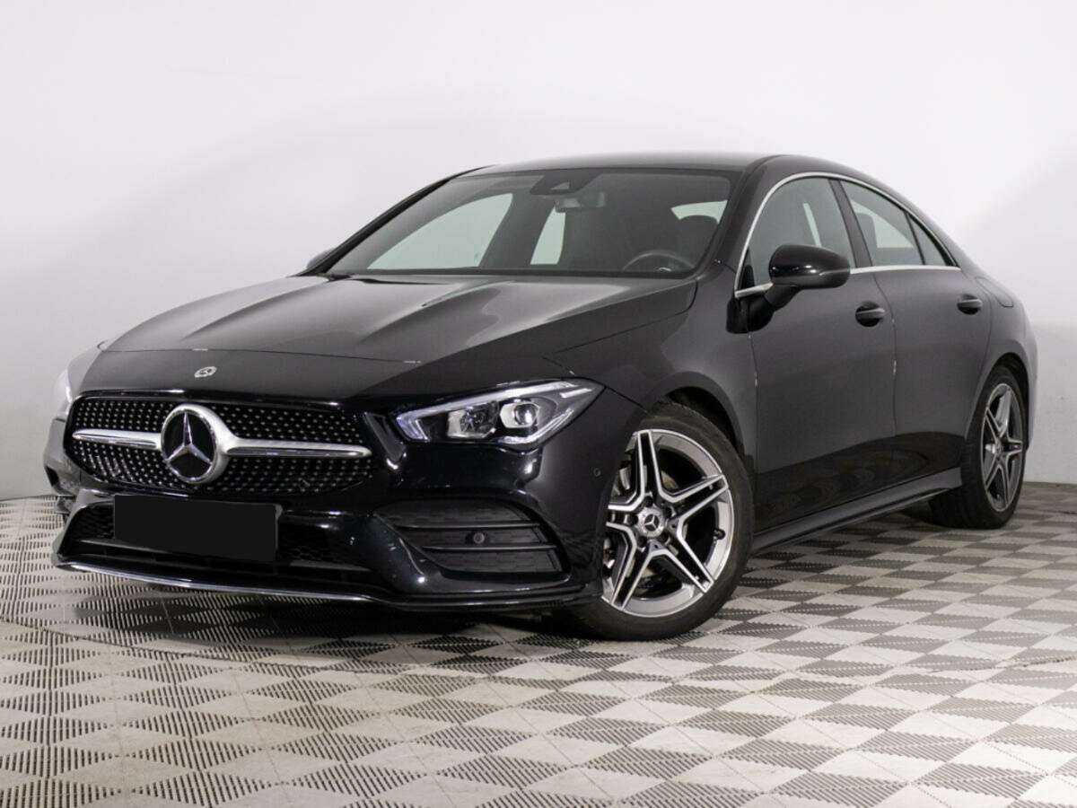 Купить Mercedes-Benz CLA с пробегом. Посмотреть фото