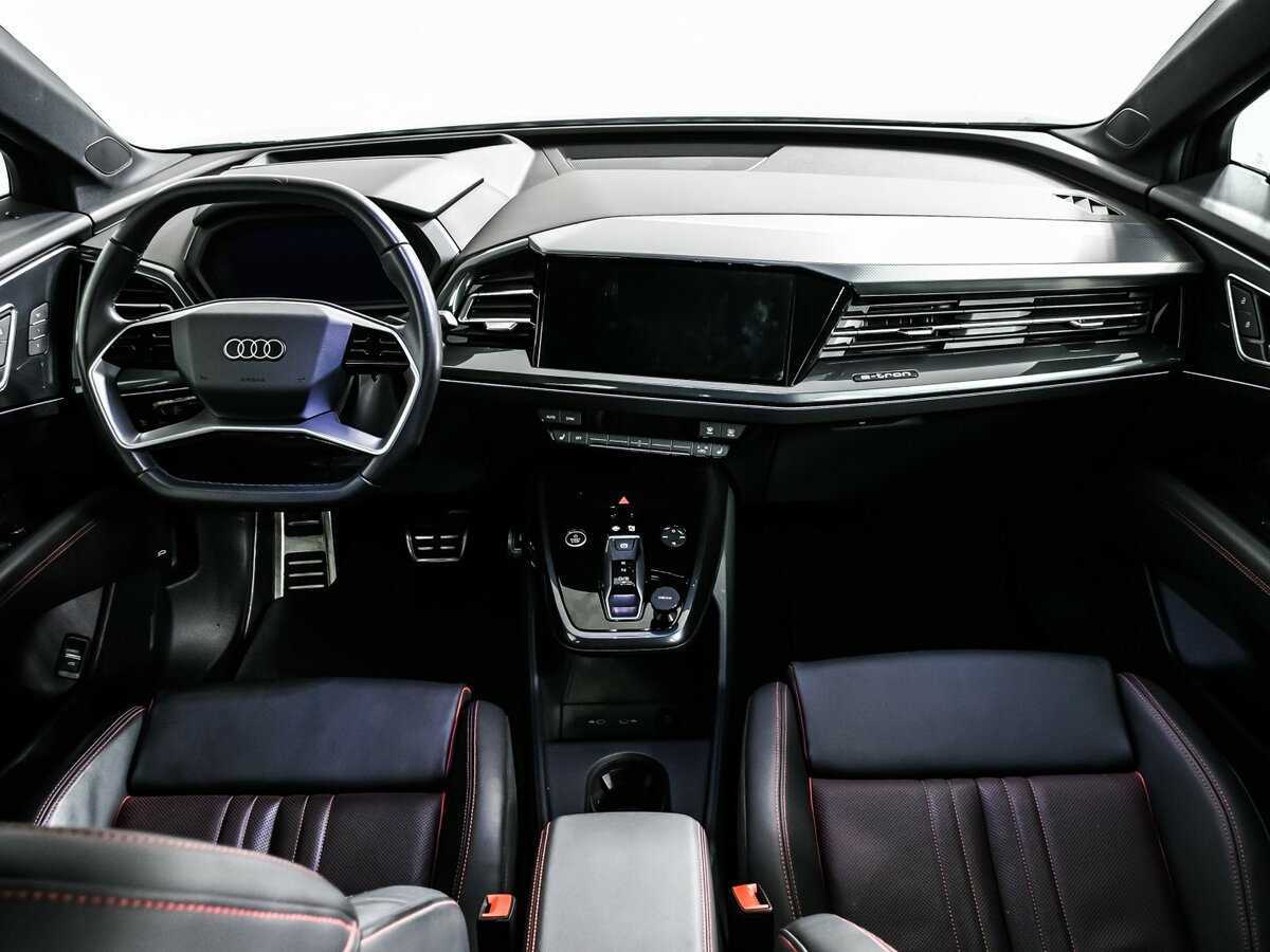 Купить Audi Q5 e-tron с пробегом. Фото: #10
