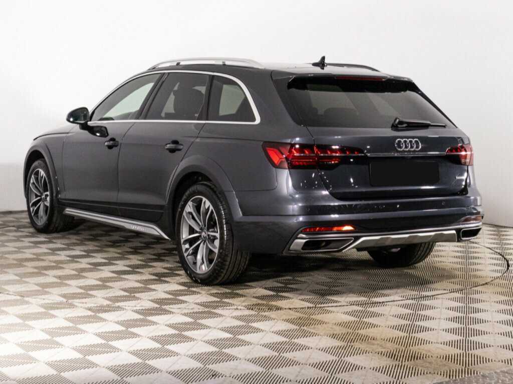 Купить Audi A4 allroad с пробегом. Фото: #6