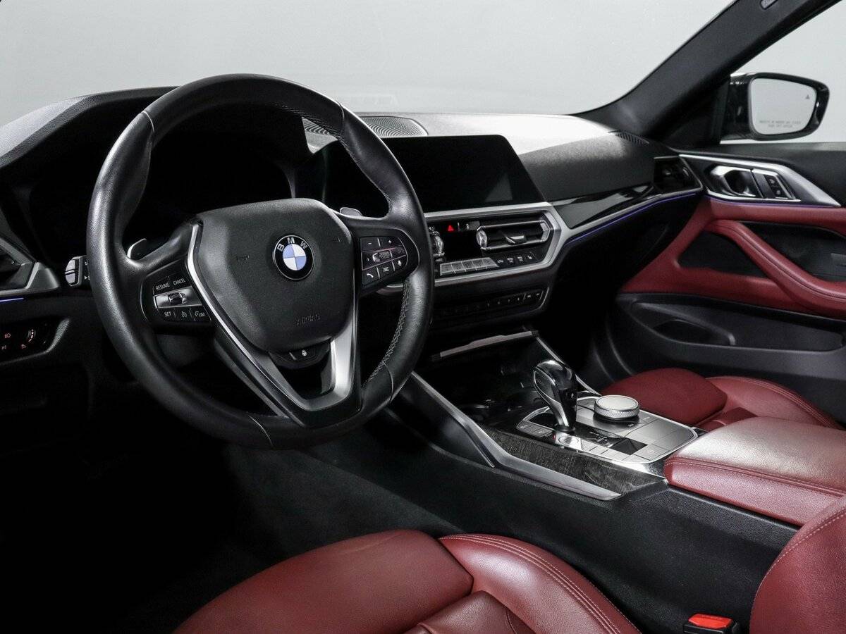 Купить BMW 4 серии с пробегом. Фото: #10
