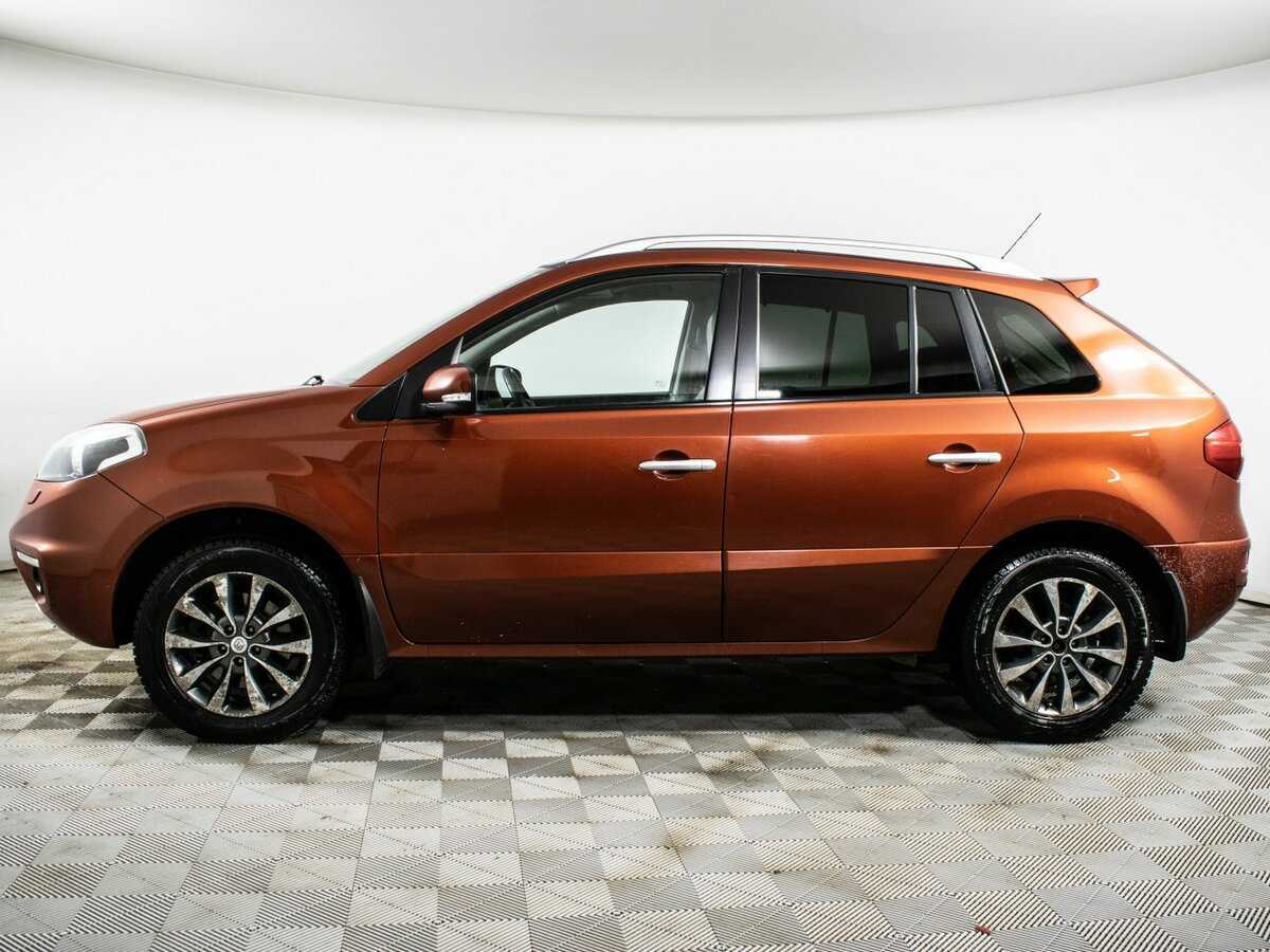 Купить Renault Koleos с пробегом. Фото: #7