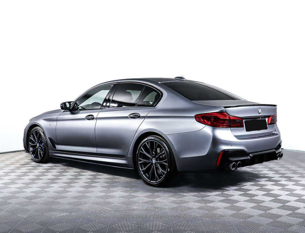 Купить BMW 5 серии с пробегом. Фото: #6