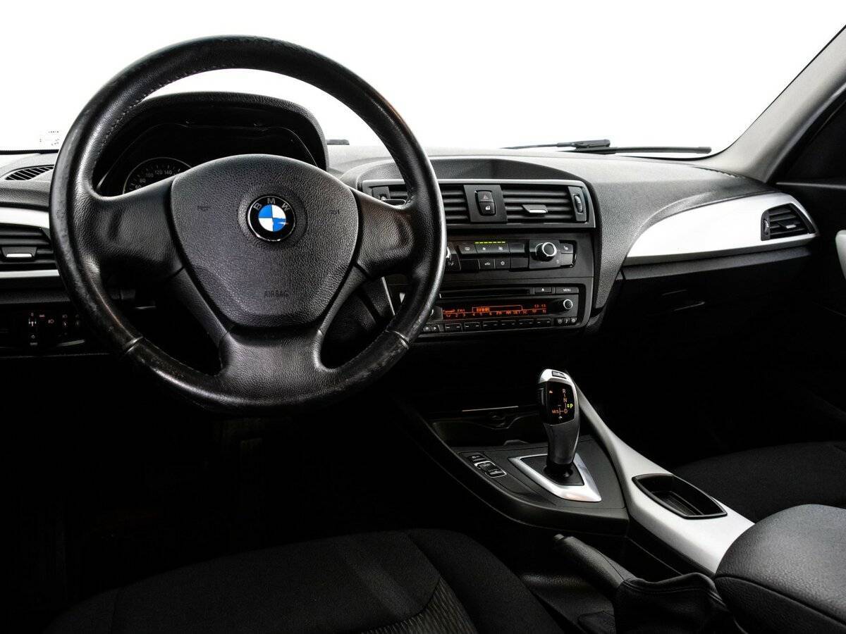 Купить BMW 1 серии с пробегом. Фото: #8