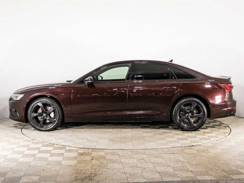Купить Audi A6 с пробегом. Фото: #7