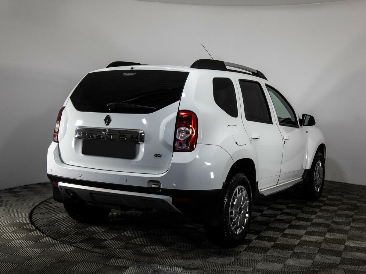 Купить Renault Duster с пробегом. Фото: #5