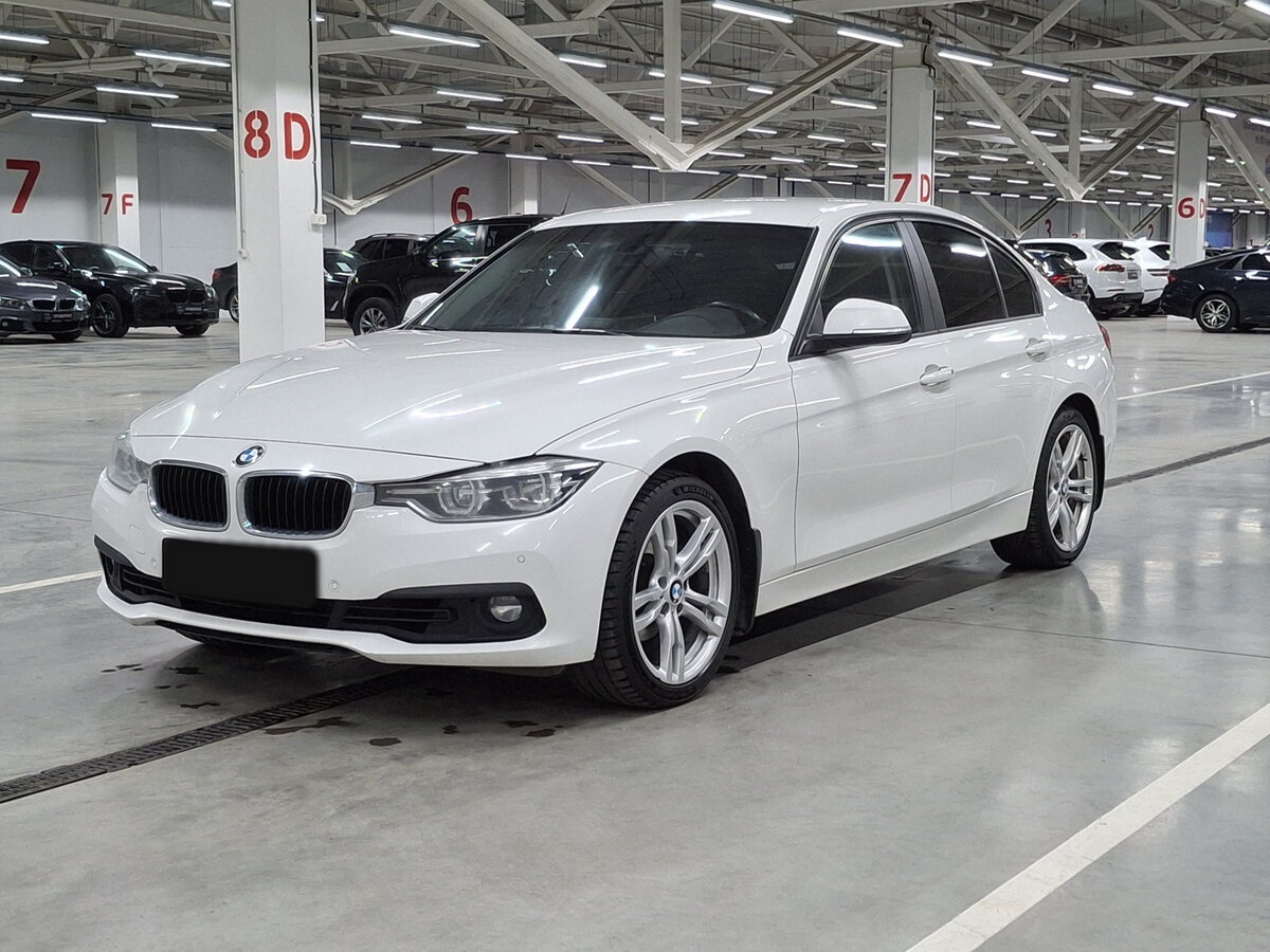 Купить BMW 3 серии с пробегом. Посмотреть фото