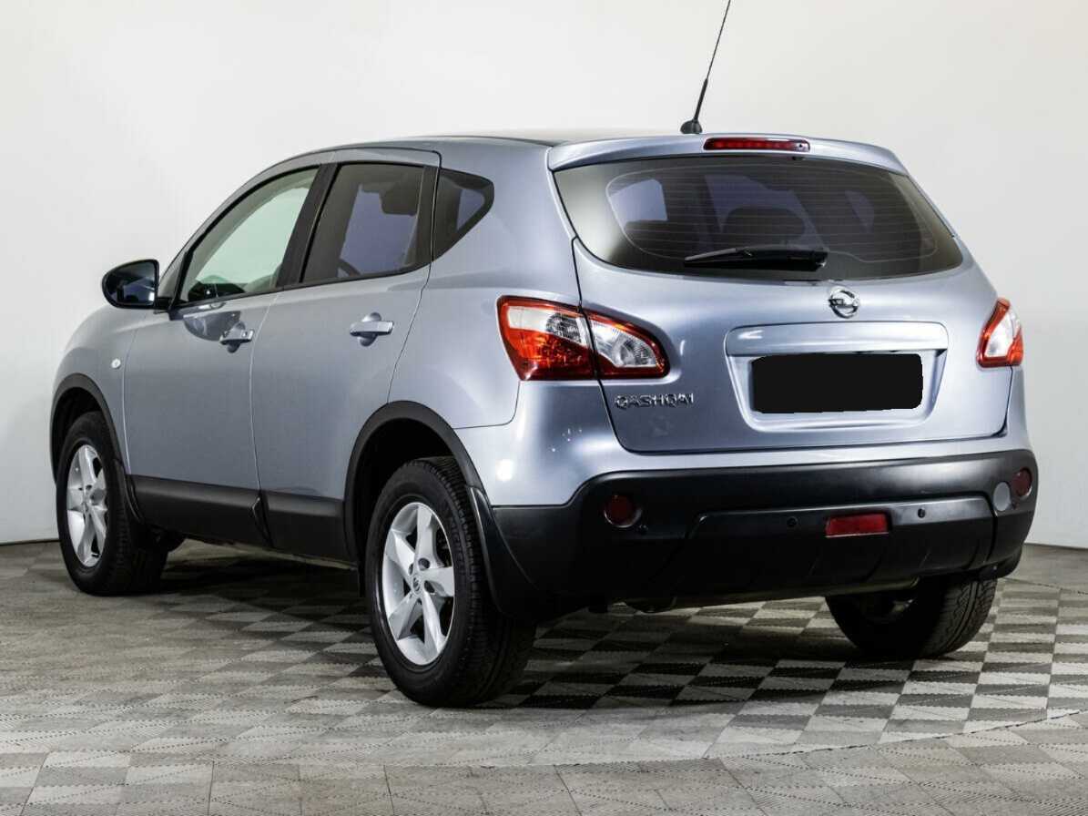Купить Nissan Qashqai с пробегом. Фото: #5
