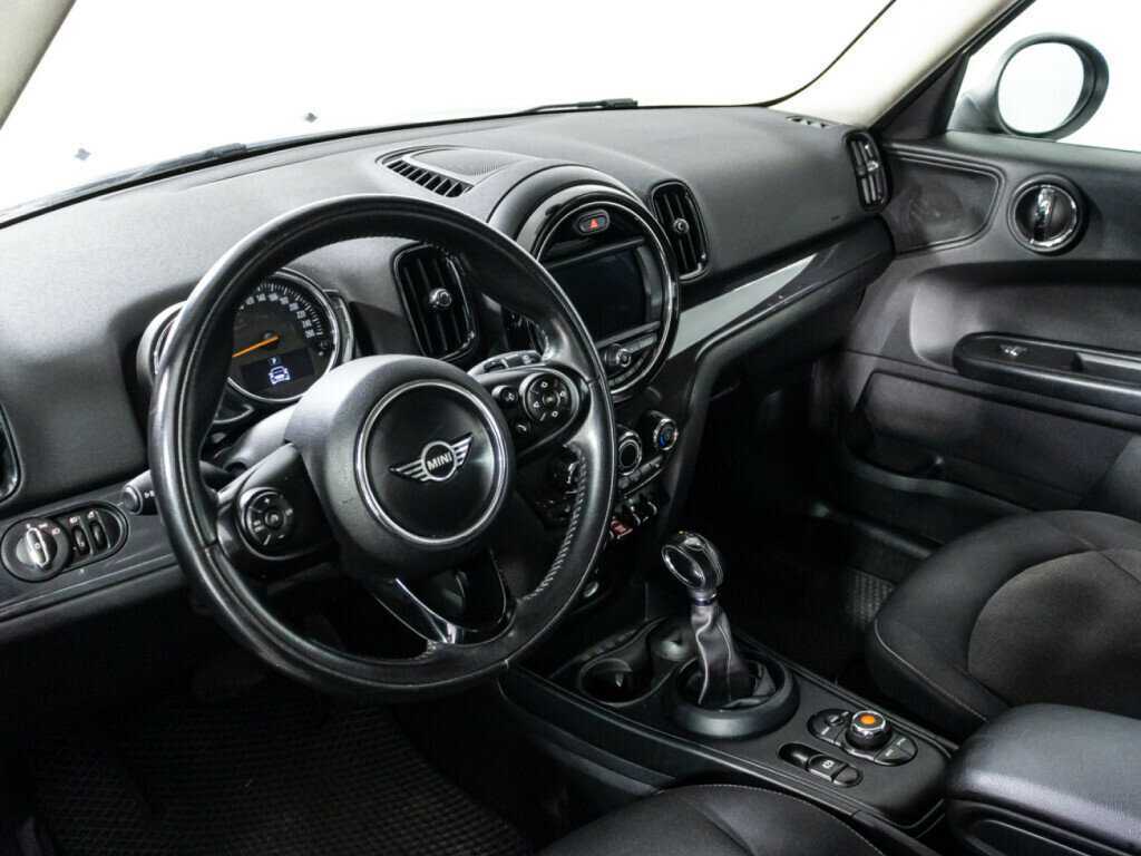 Купить Mini Countryman с пробегом. Фото: #10