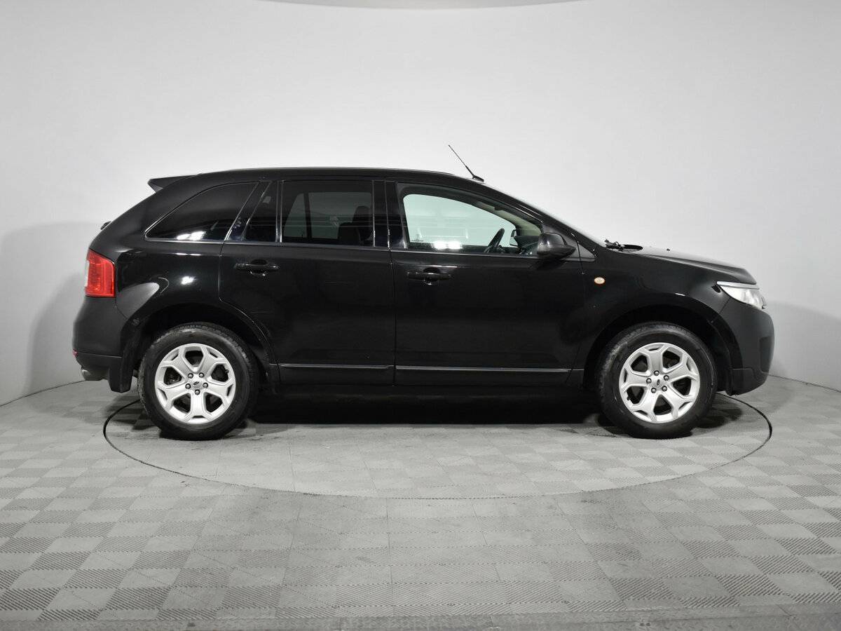 Купить Ford Edge с пробегом. Фото: #4
