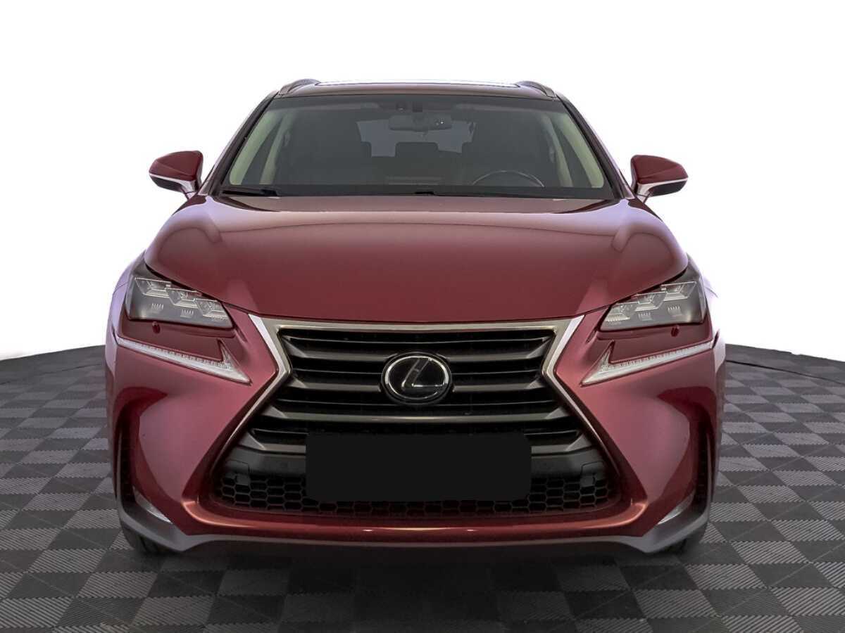Купить Lexus NX с пробегом. Фото: #1