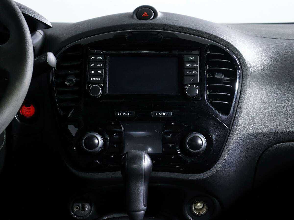 Купить Nissan Juke Nismo с пробегом. Фото: #9