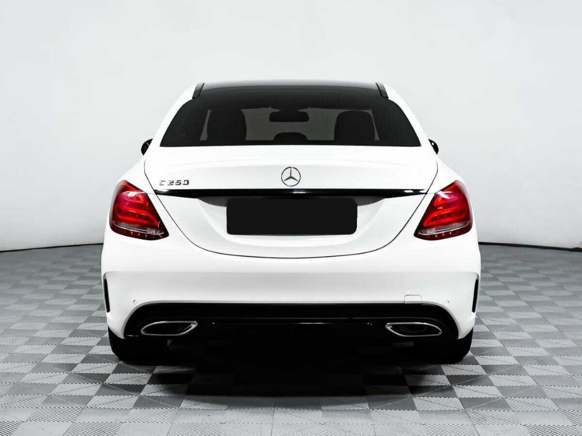 Купить Mercedes-Benz C-Класс с пробегом. Фото: #5
