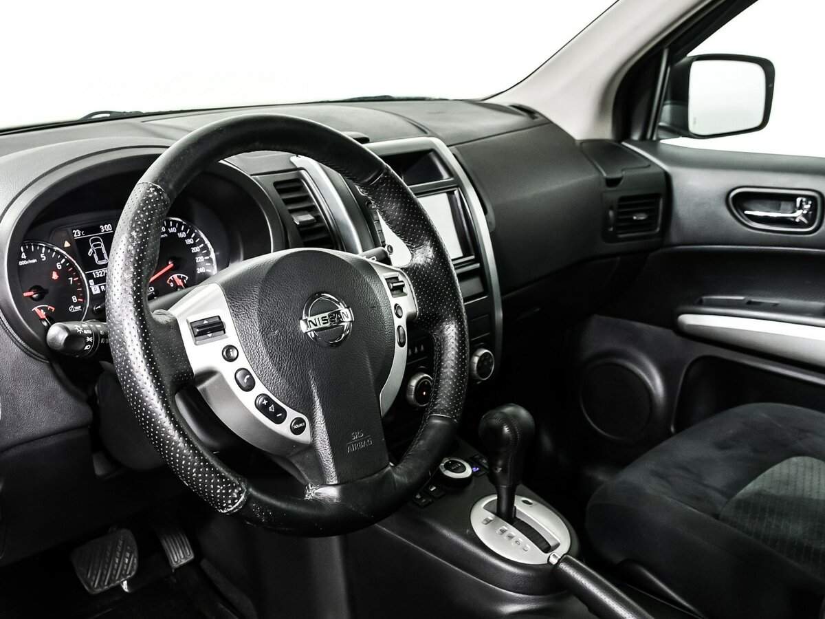 Купить Nissan X-Trail с пробегом. Фото: #11