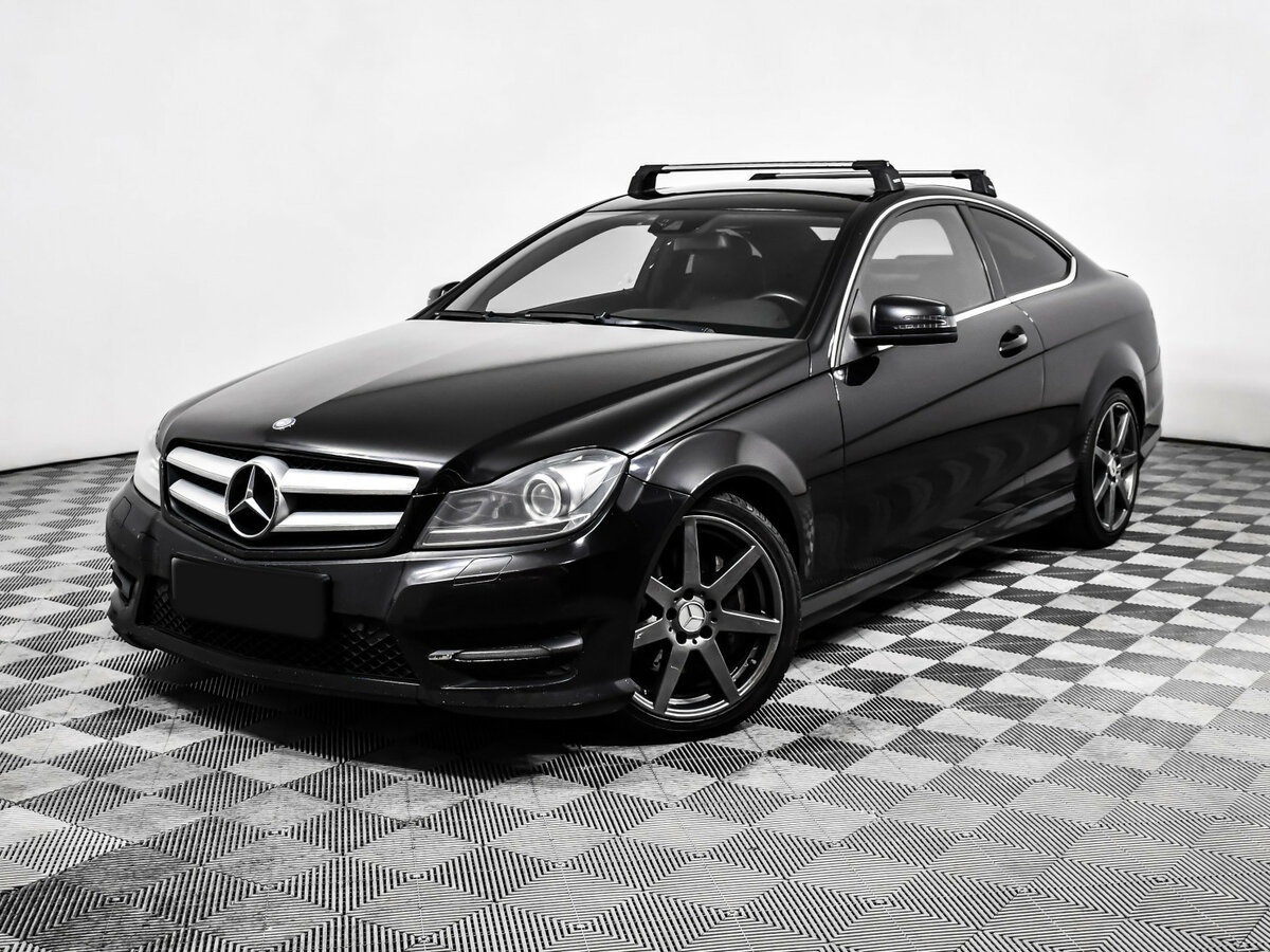 Купить Mercedes-Benz C-Класс с пробегом. Посмотреть фото