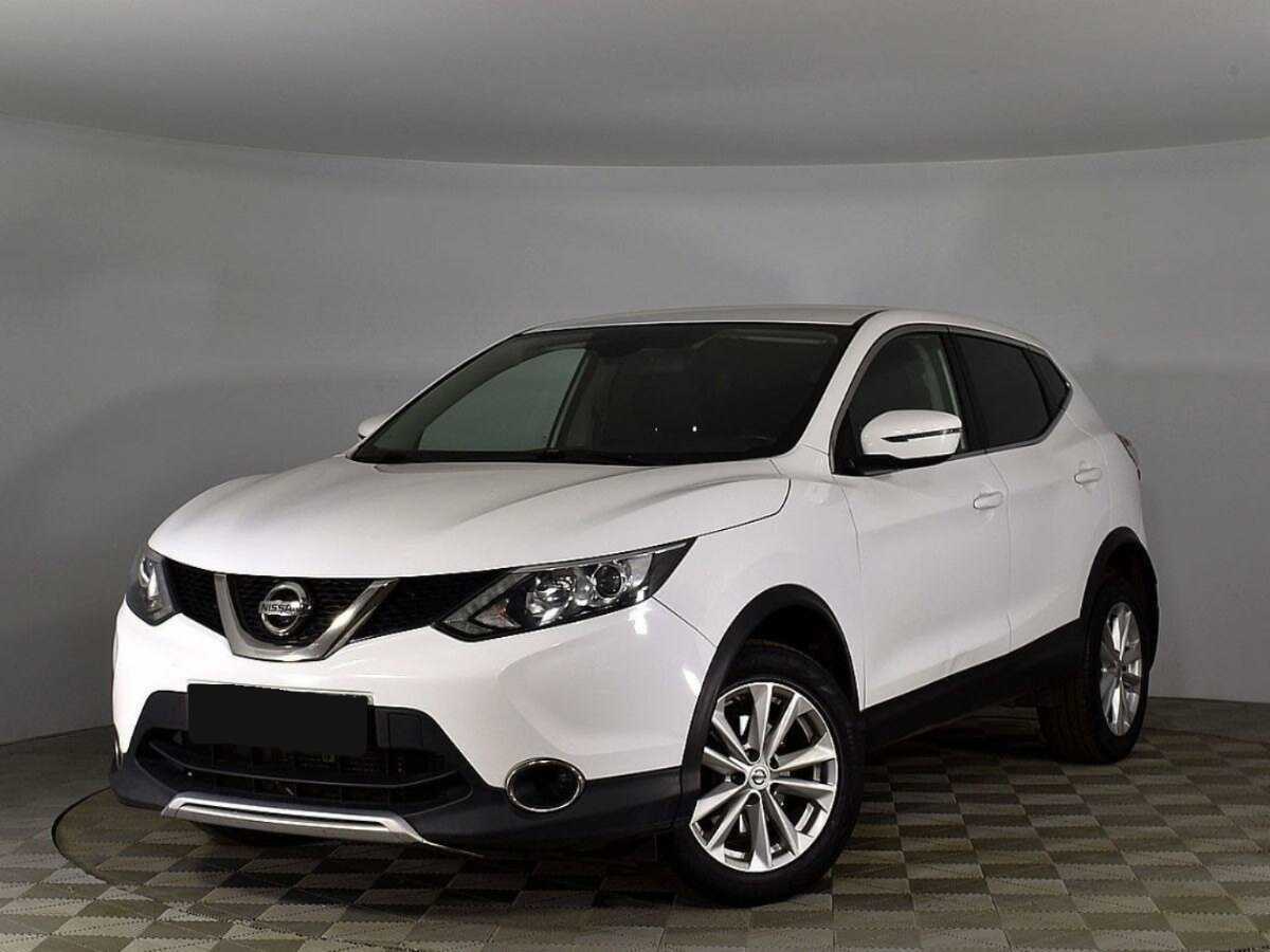 Купить Nissan Qashqai с пробегом. Посмотреть фото