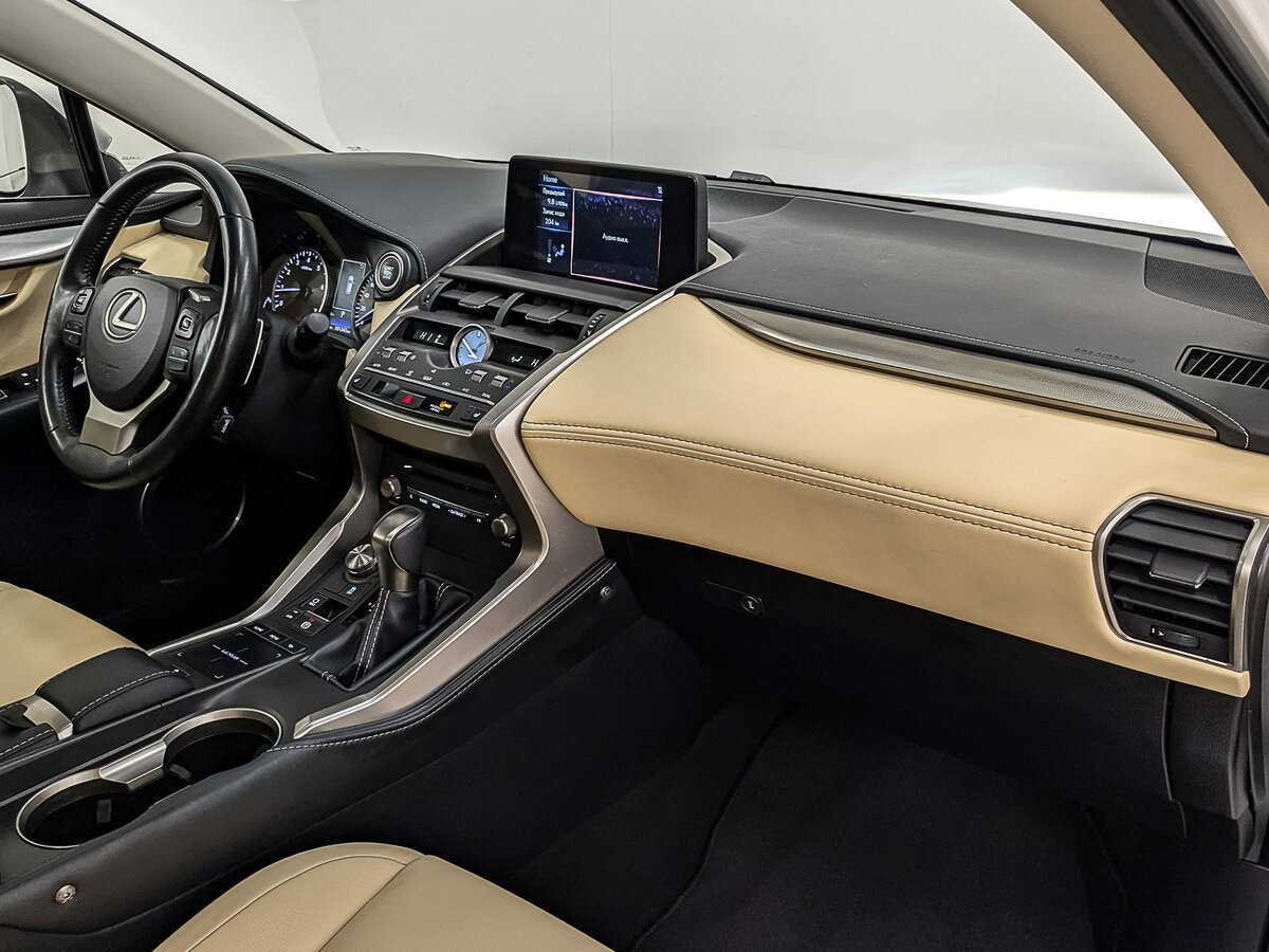 Купить Lexus NX с пробегом. Фото: #12