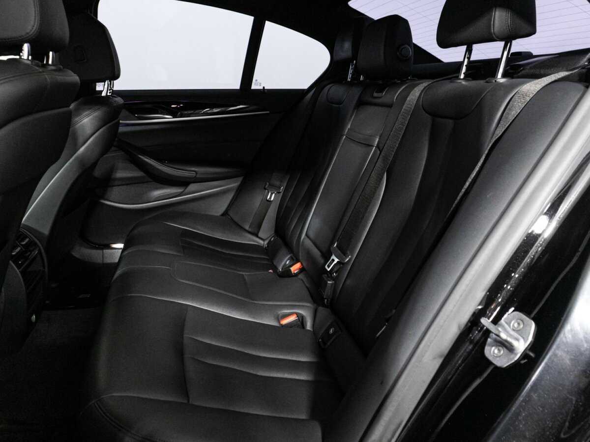 Купить BMW 5 серии с пробегом. Фото: #9