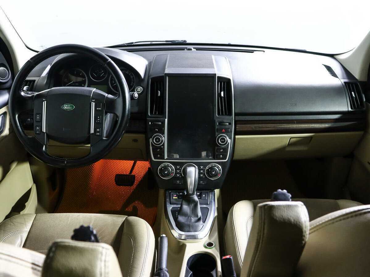 Купить Land Rover Freelander с пробегом. Фото: #9