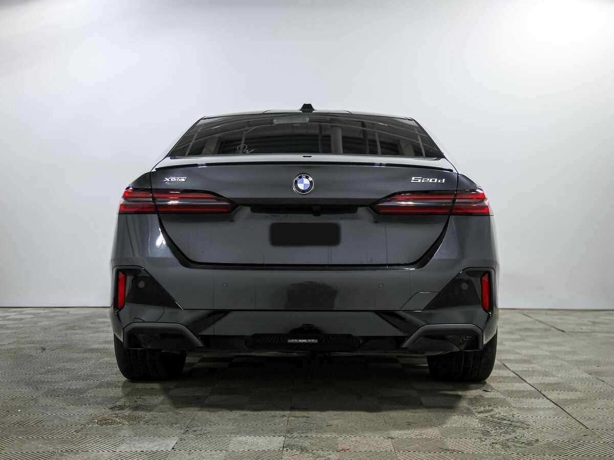 Купить BMW 5 серии с пробегом. Фото: #4