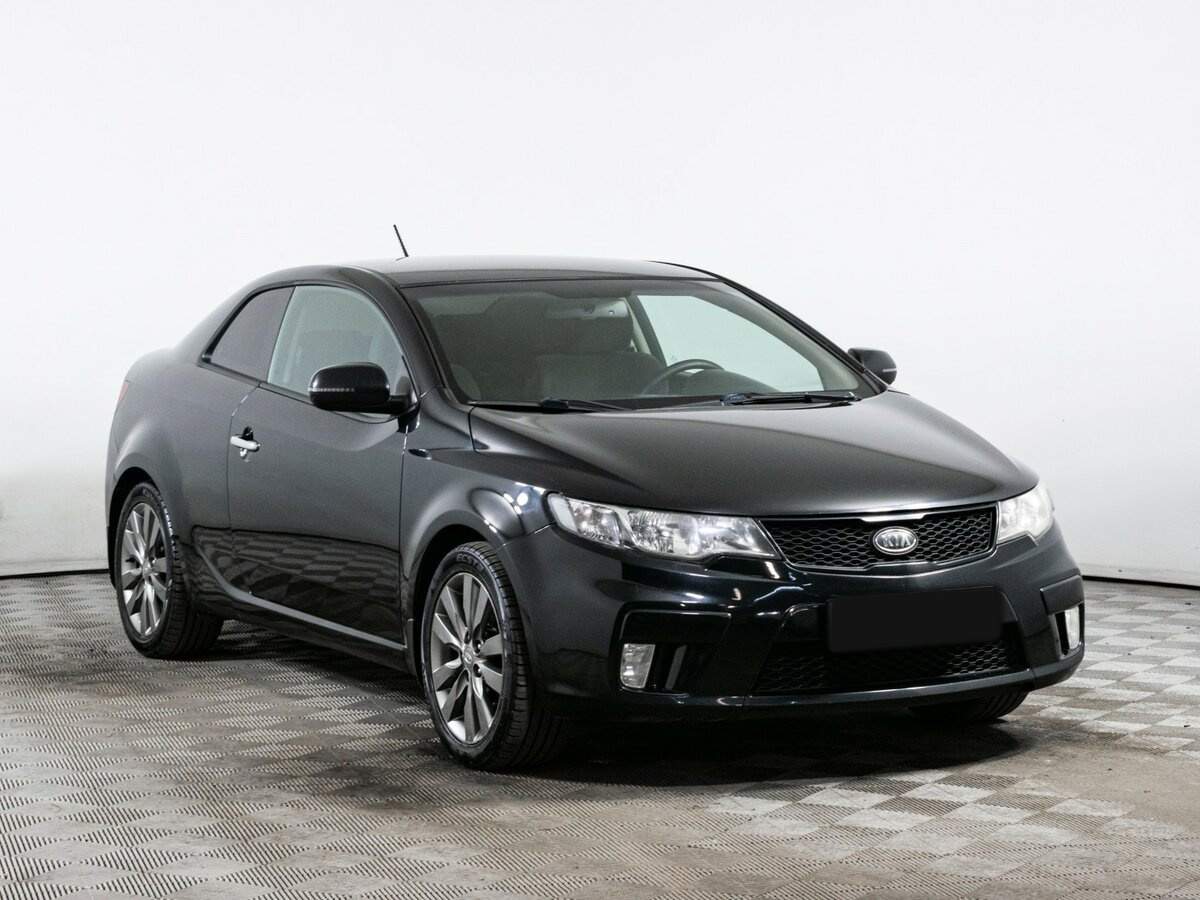 Купить Kia Cerato с пробегом. Фото: #2