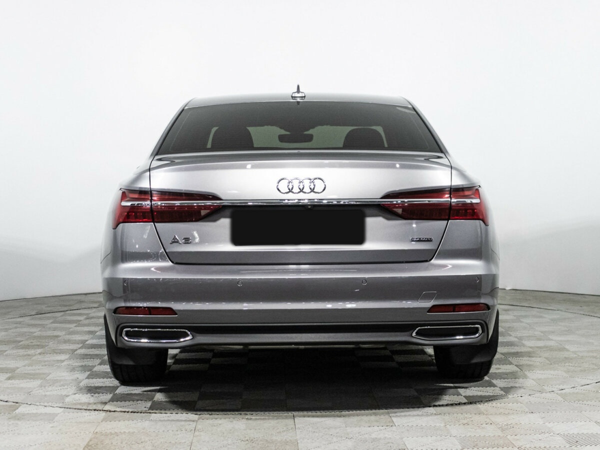 Купить Audi A6 с пробегом. Фото: #4