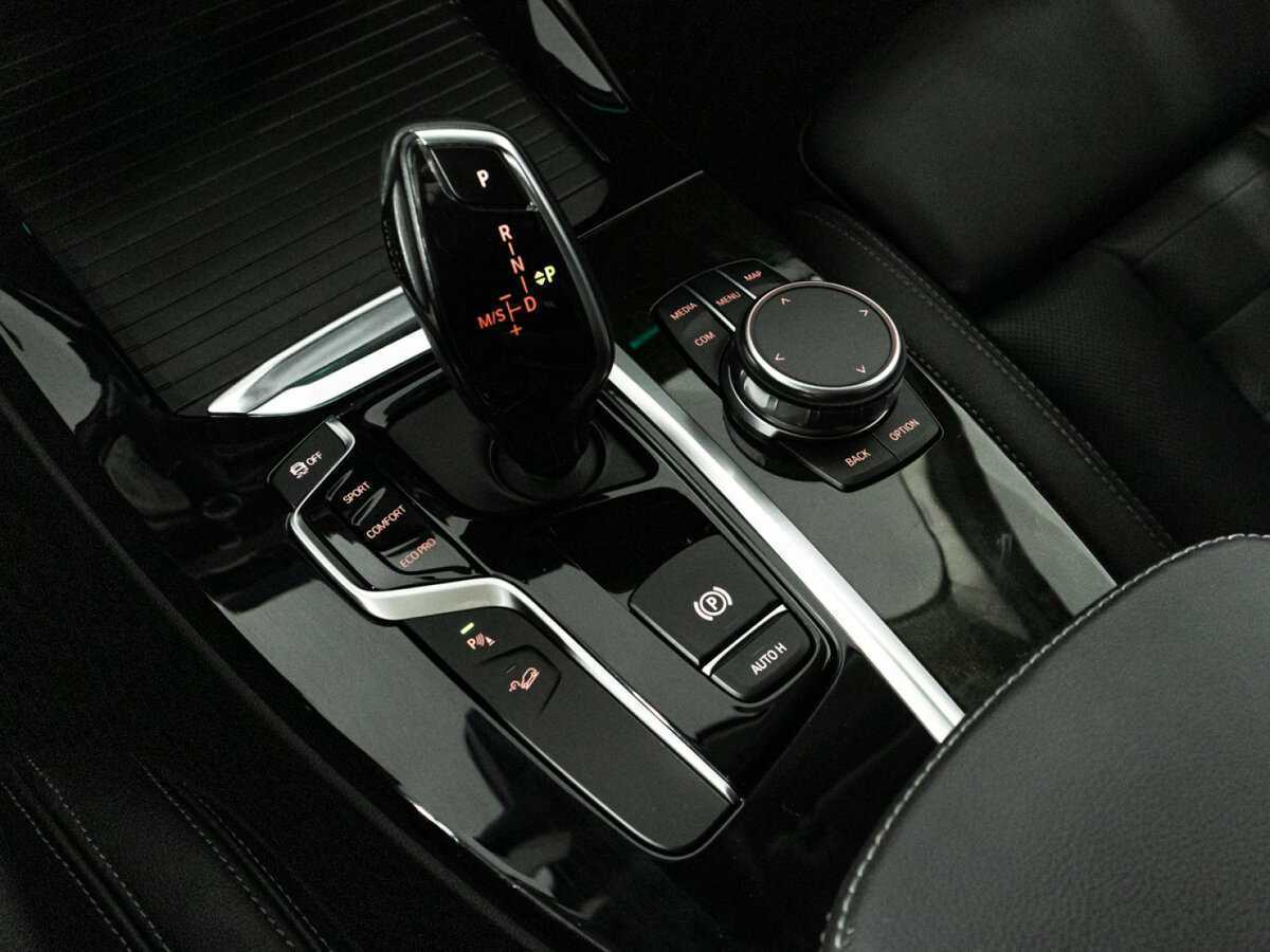 Купить BMW X3 с пробегом. Фото: #17