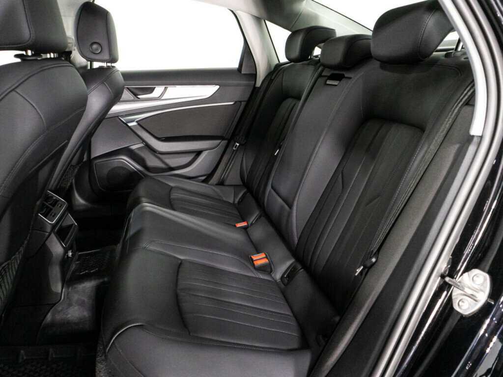 Купить Audi A6 с пробегом. Фото: #7