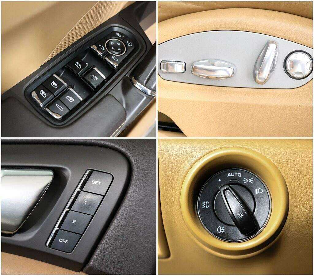 Купить Porsche Cayenne с пробегом. Фото: #15