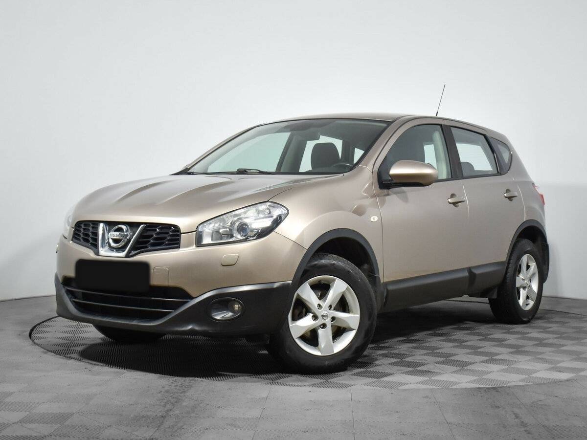 Купить Nissan Qashqai с пробегом. Посмотреть фото