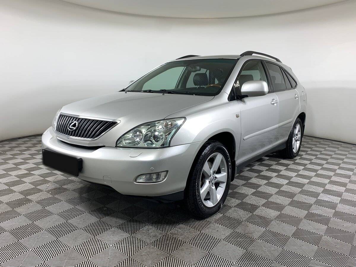 Купить Lexus RX с пробегом. Посмотреть фото
