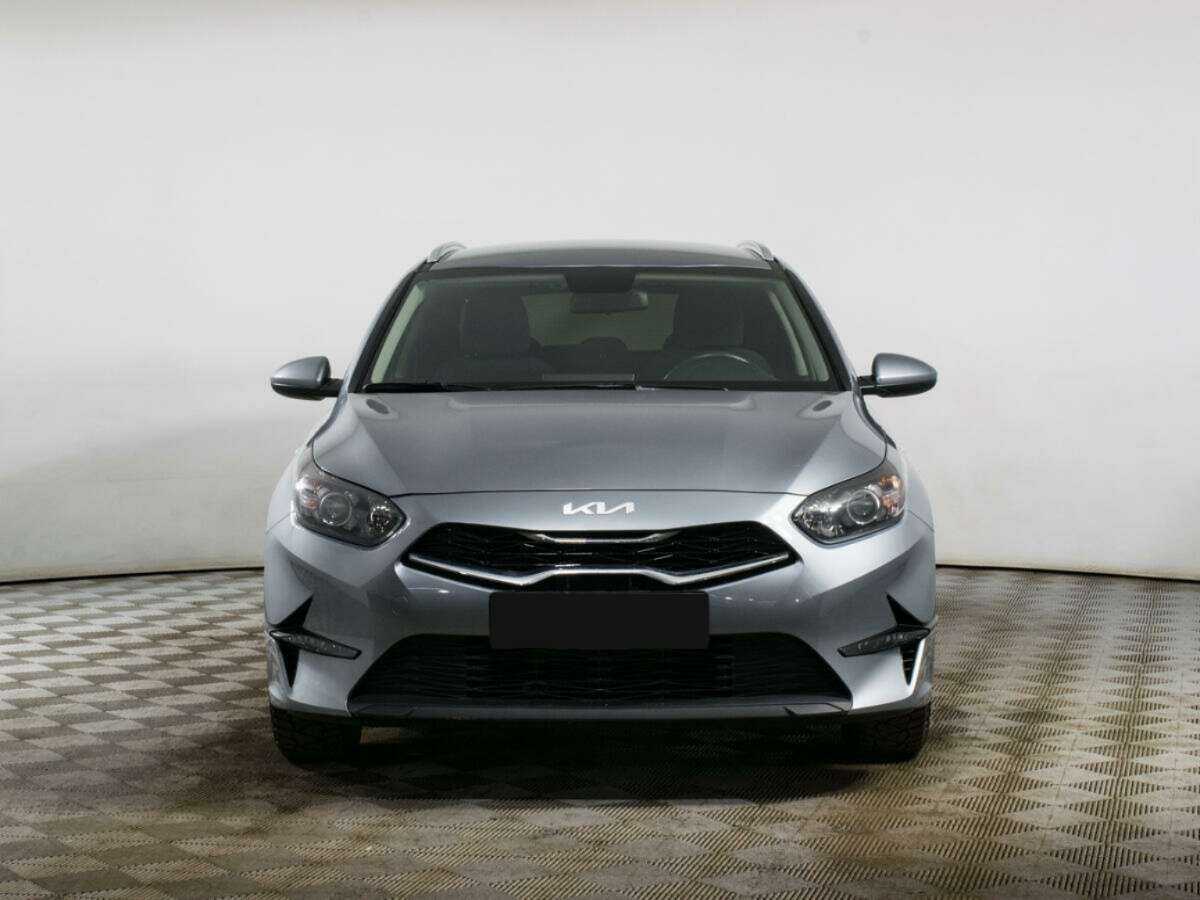 Купить Kia Ceed с пробегом. Фото: #1