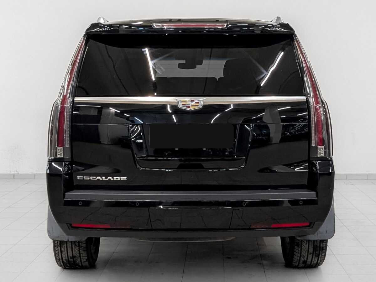 Купить Cadillac Escalade с пробегом. Фото: #5