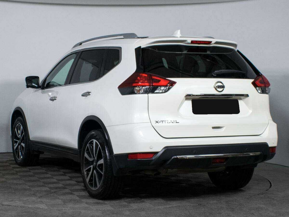 Купить Nissan X-Trail с пробегом. Фото: #6